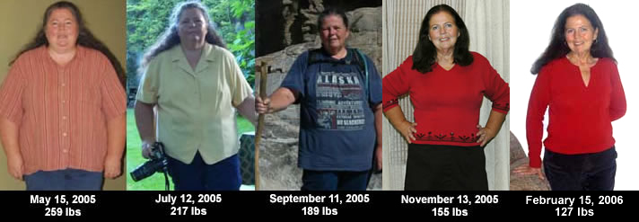 Best tool for weight loss Carlene used was personal accountability