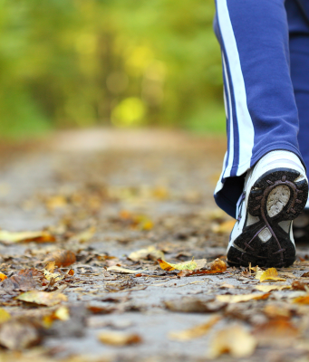 From No Exercise to Some Exercise to Fit and Healthy