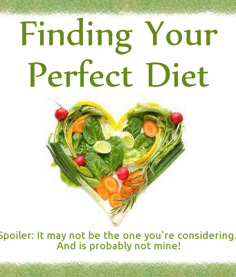 Finding the Perfect Diet For You